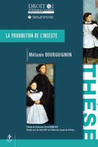 Picture of LA PROHIBITION DE L INCESTE