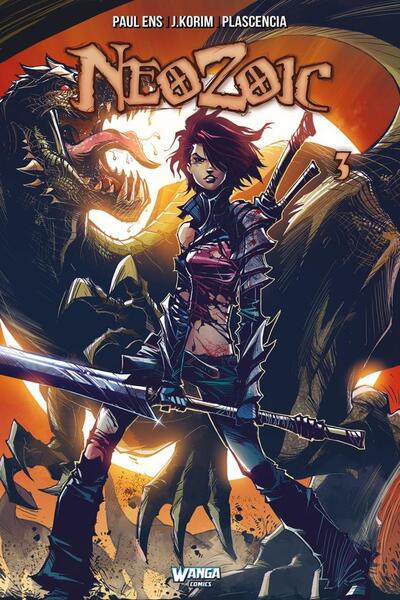 Image de Neozoic Tome 3