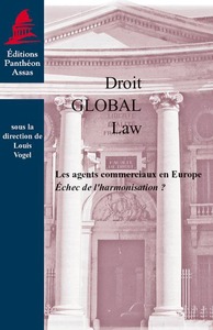 Picture of LES AGENTS COMMERCIAUX EN EUROPE