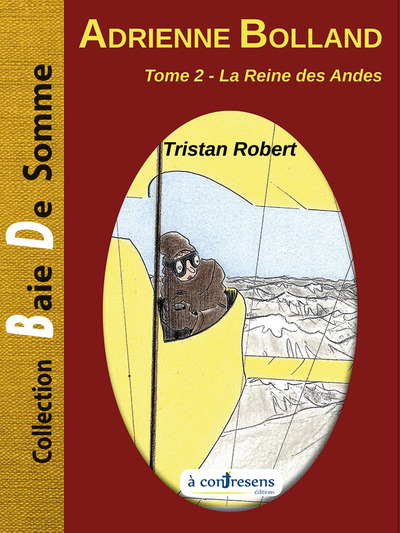 Picture of ADRIENNE BOLLAND - tome 2 - La reine des Andes