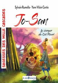 Picture of Jo-San Le Verger du Ciel Fleuri