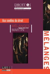 Picture of AUX CONFINS DU DROIT