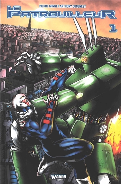 Image de Le Patrouilleur Tome 1