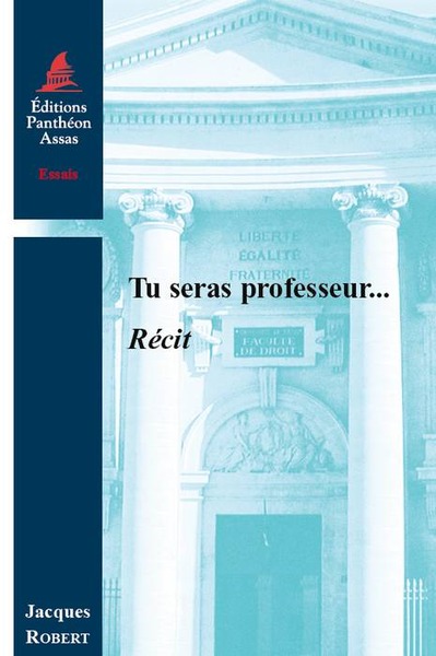 Picture of TU SERAS PROFESSEUR