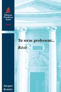 Picture of TU SERAS PROFESSEUR
