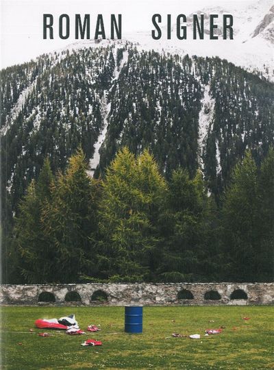 Image de Roman Signer