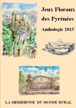 Picture of Jeux Floraux des Pyrénées - Anthologie 2015