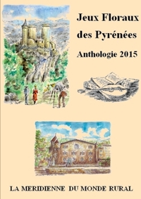 Picture of Jeux Floraux des Pyrénées - Anthologie 2015