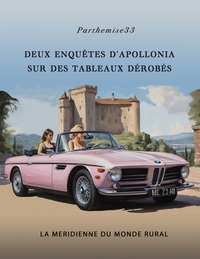 Image de Deux enquêtes d'Apollonia sur des tableaux dérobés
