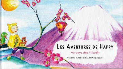 Picture of Les aventures de Happy au pays des Kokeshi