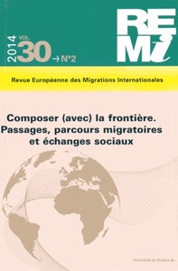 Picture of COMPOSER LA FRONTIERE