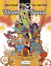 Image de Steam Squad