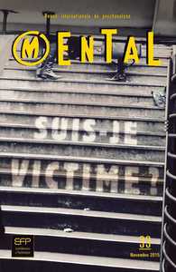 Image de Mental N°33   Suis-Je Victime ? Novembre 2015