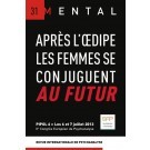 Image de Mental N°31  Après L'Oedipe, Les Femmes Se Conjuguent Au Futur Avril 2014