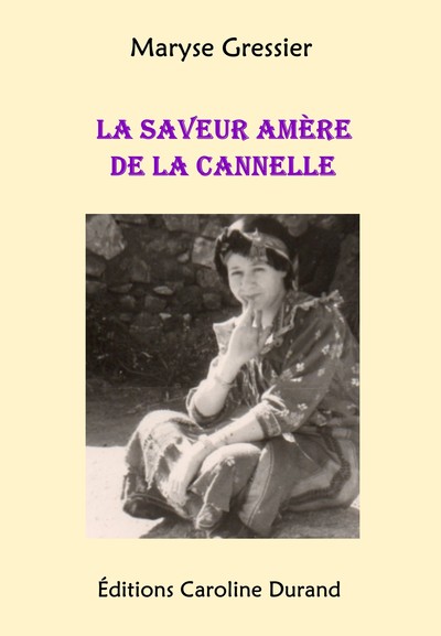 Picture of La saveur amère de la cannelle