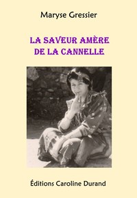 Picture of La saveur amère de la cannelle
