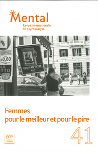 Image de Mental N°41 Femmes pour le meilleur et pour le pire / juin 2020
