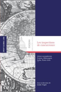 Picture of LES INSPECTIONS DE CONCURRENCE