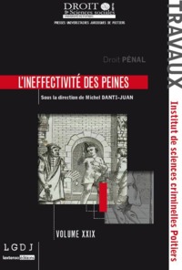 Picture of L'INEFFECTIVITÉ DES PEINES