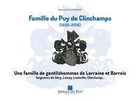 Image de FAMILLE DU PUY DE CLINCHAMPS (1400 - 2018)