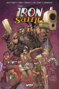 Picture of The Iron Saint