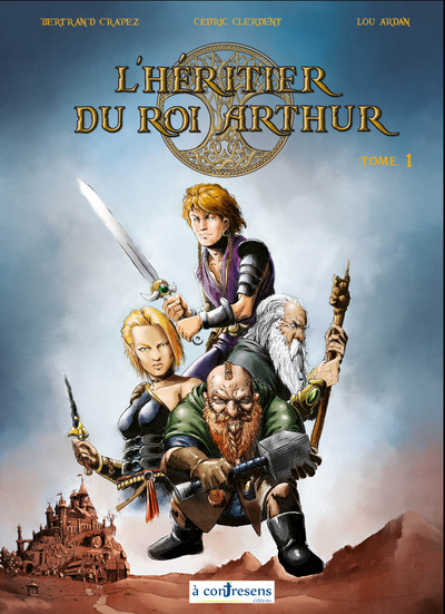 Picture of L'Héritier du Roi Arthur - Tome 1