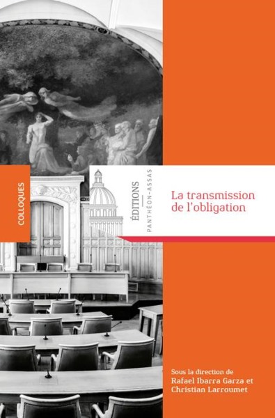 Picture of LA TRANSMISSION DE L'OBLIGATION