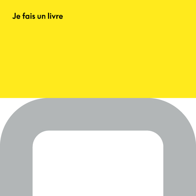 Picture of Je fais un livre