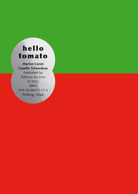 Picture of HELLO TOMATO