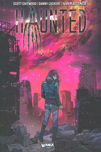 Picture of Haunted Tome 1