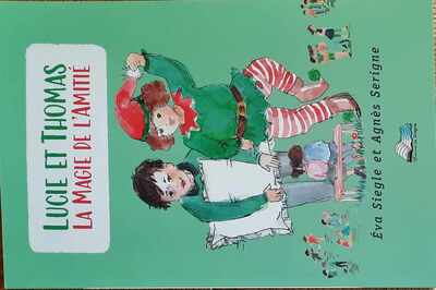 Image de Lucie et Thomas - La magie de l'amitié