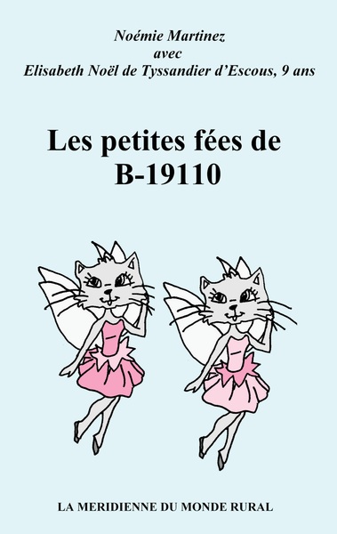 Image de Les petites fées de  B-19110