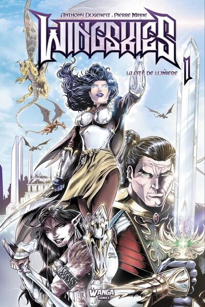 Picture of Wingskies Tome 1