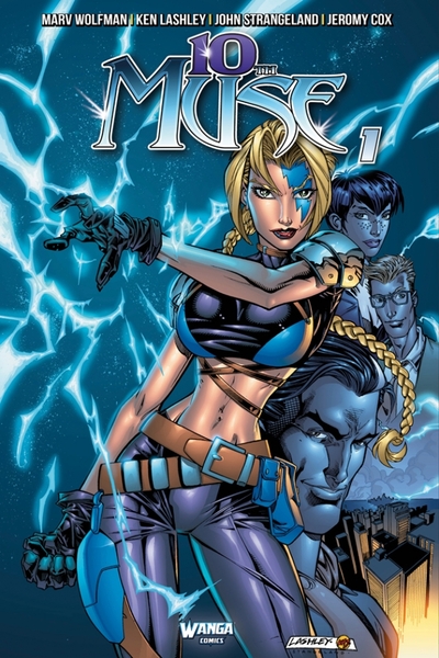 Picture of 10th Muse Tome 1