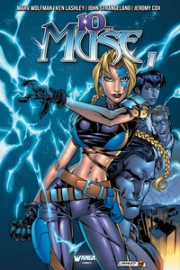 Picture of 10th Muse Tome 1