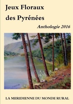 Picture of Jeux Floraux des Pyrénées - Anthologie 2016