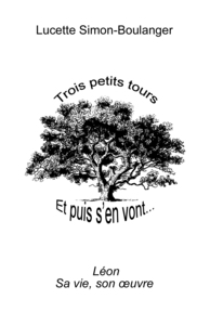 Picture of Trois petits tours et puis s'en vont...