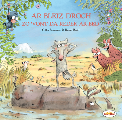 Image de Ar Bleiz Droch zo ’vont da redek ar bed