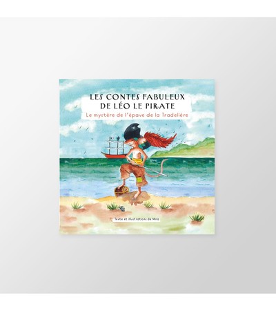 Image de Les contes fabuleux de Léo le pirate