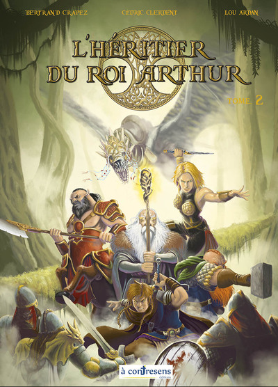 Picture of L'Héritier du Roi Arthur - Tome 2