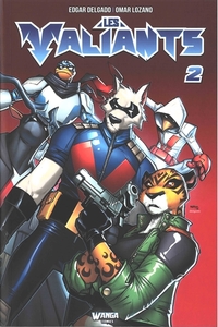 Picture of Les Valiants Tome 2