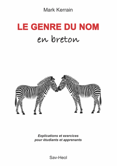 Image de Le genre du nom en breton