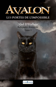 Image de AVALON  Les portes de l’impossible : Reliquaire deuxième tome 1