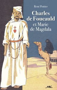 Image de Charles de Foucauld et Marie de Magdala
