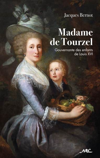 Picture of Madame de Tourzel