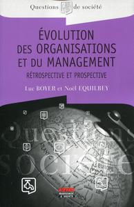 Image de Evolution des organisations et du management
