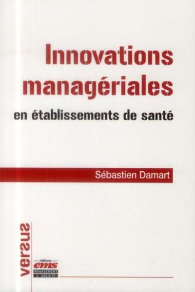Picture of Innovations managériales en établissements de santé