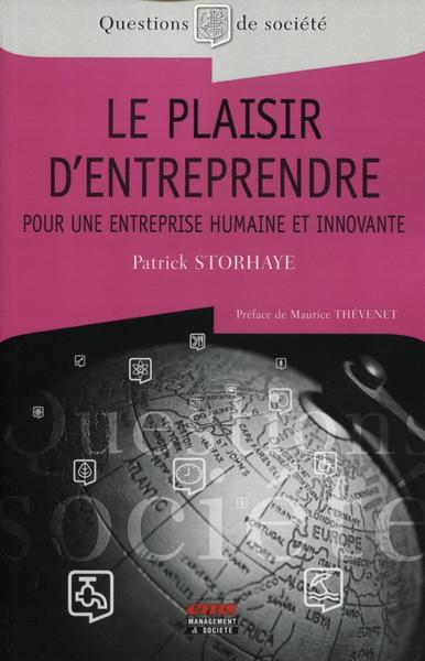 Picture of Le plaisir d'entreprendre
