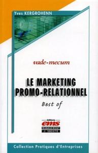 Picture of Le marketing promo-relationnel - vade-mecum