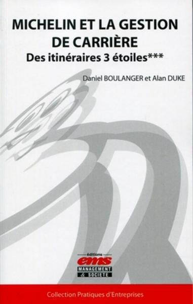 Image de Michelin et la gestion de carrière